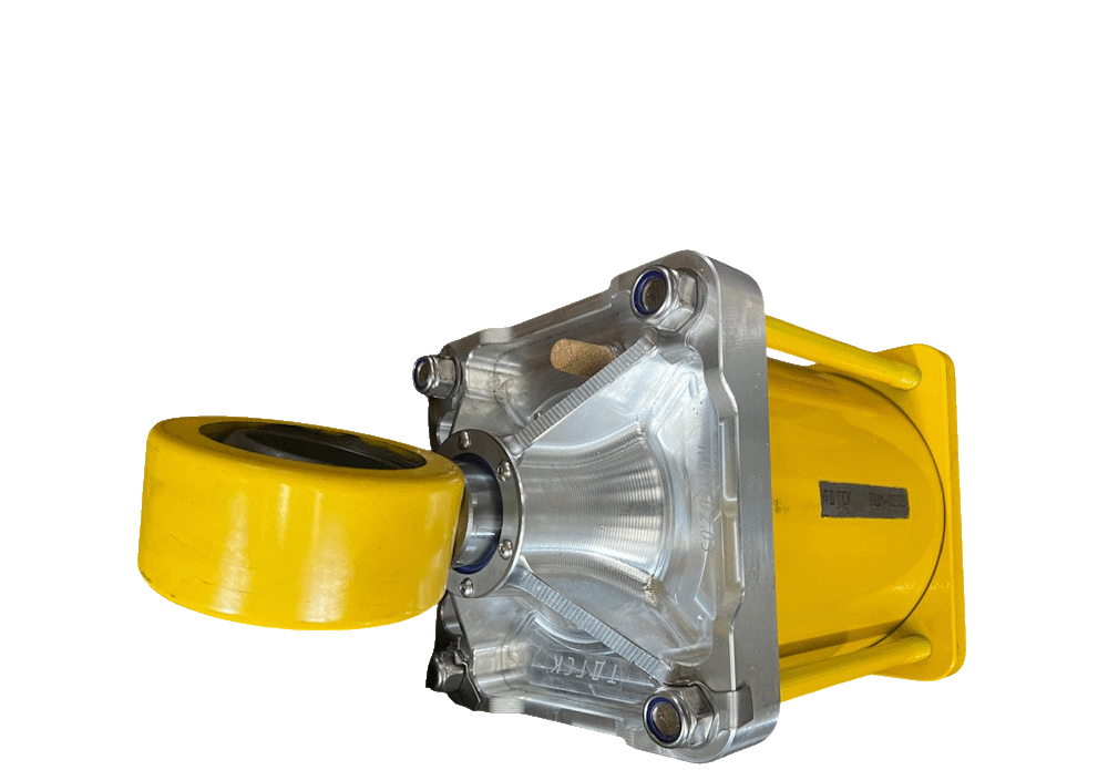 Цилиндры пневматического ротора VK Air Seal
