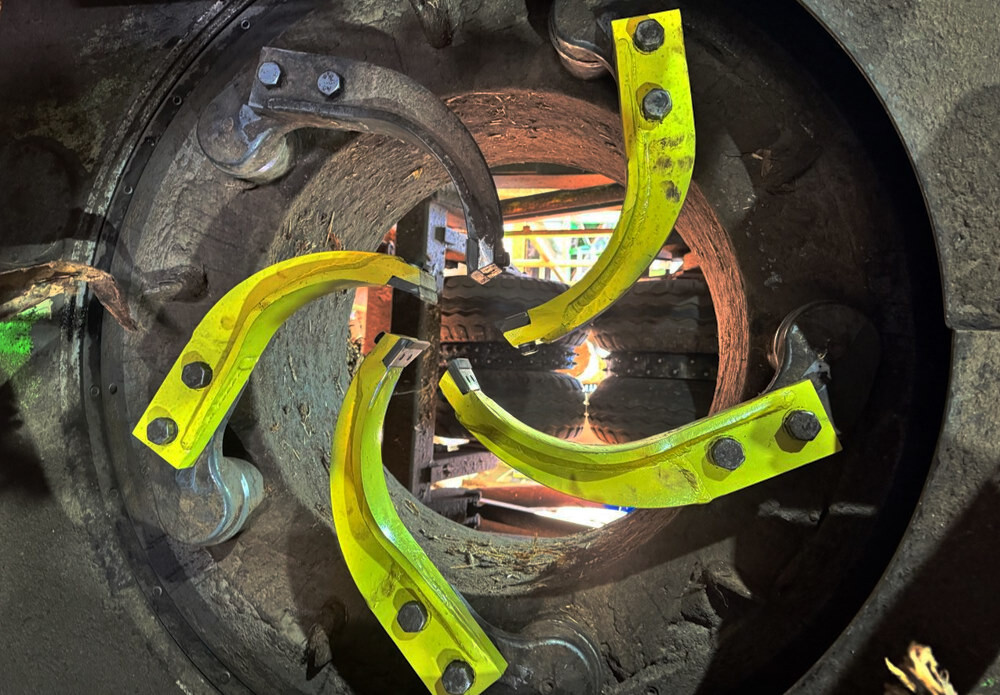 Корпуса держателей для станков Cambio